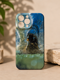 Football Surfer Wave Phone Case