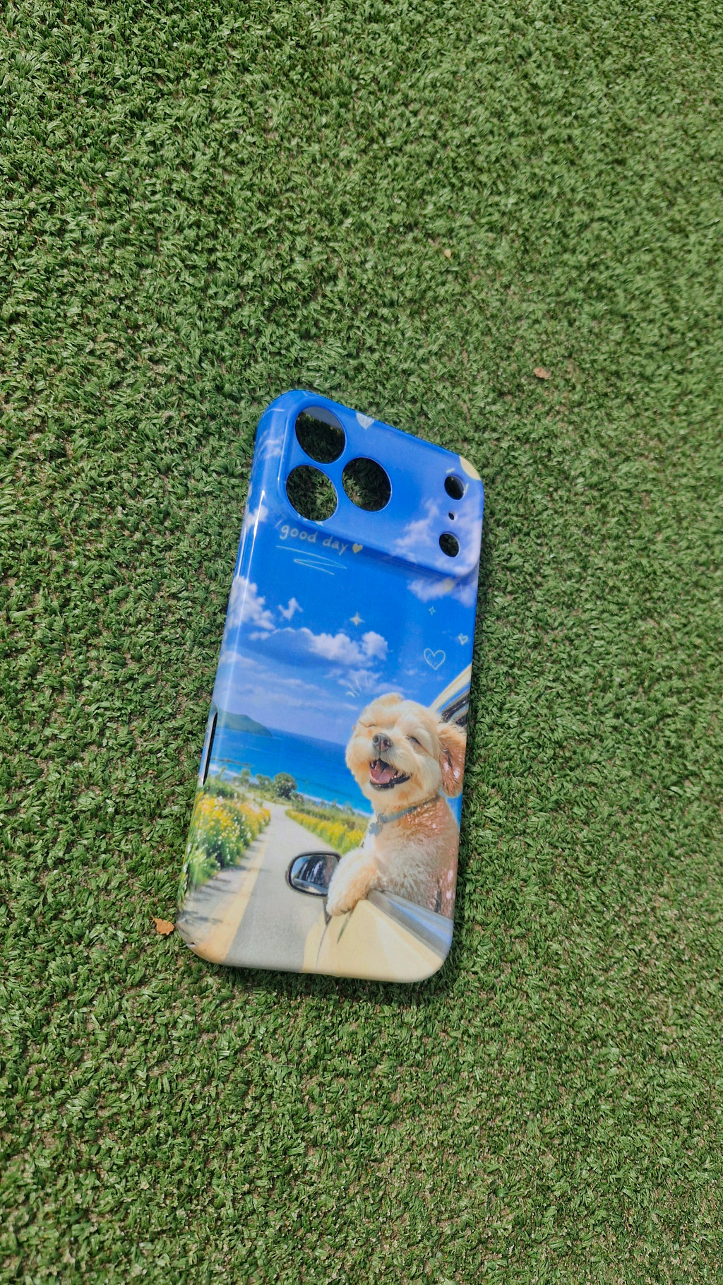 Good Day Dog Mobile Case