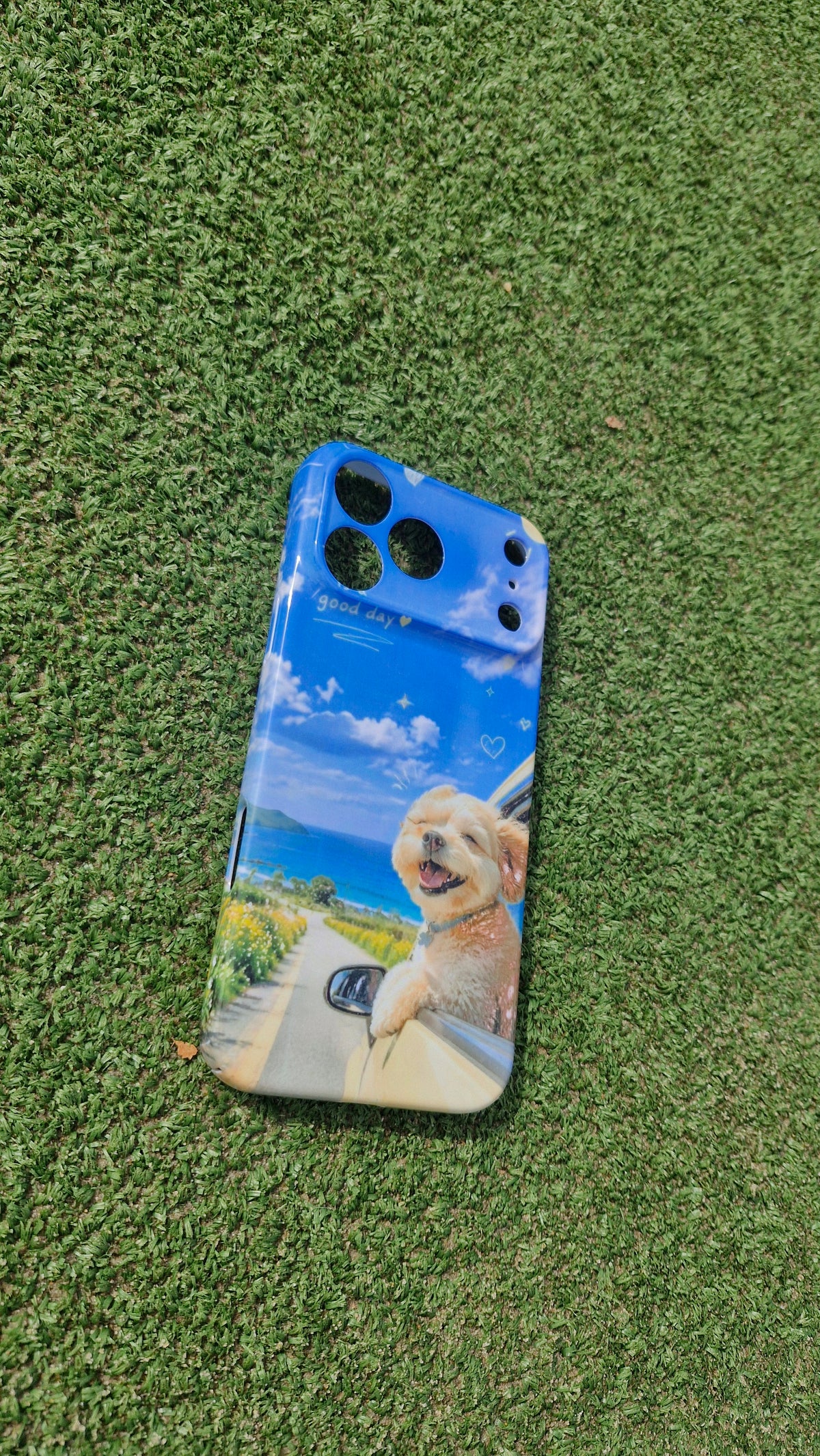 Good Day Dog Mobile Case