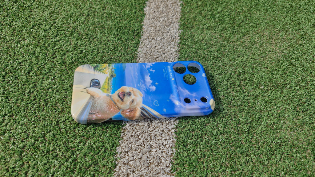Good Day Dog Mobile Case